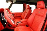 Mercedes-Benz B63S 700 Metallic Blue by Brabus 2016 года